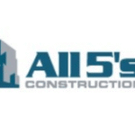 All 5’s Construction